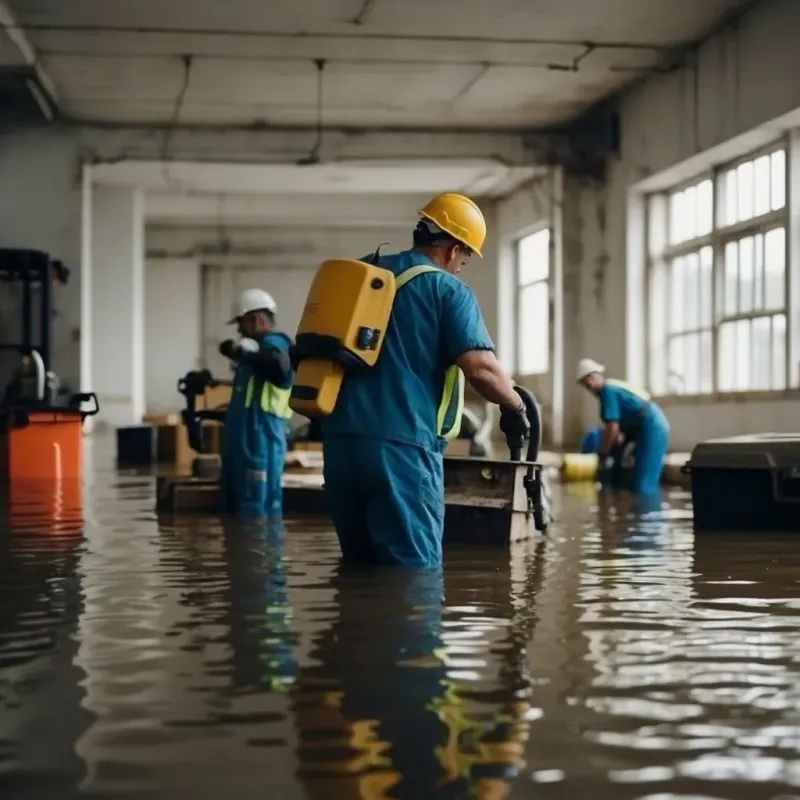Emergency Water Extraction And Removal in Rolla, ND
